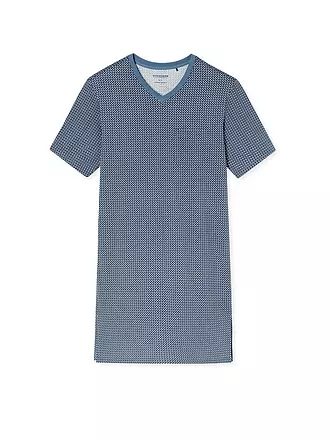SCHIESSER | Nachthemd - Sleepshirt | 